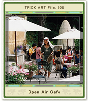 Open Air Cafe